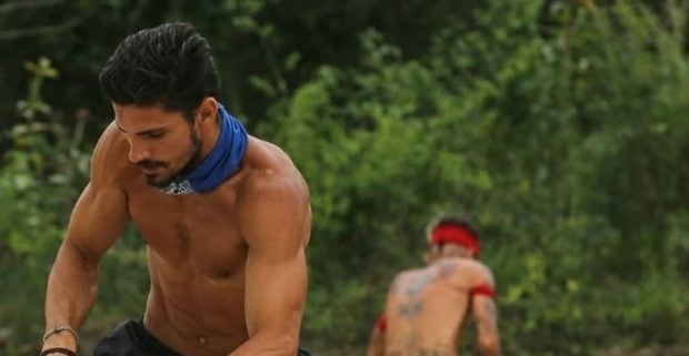 Mellina de la „Survivor România”, acuzată că i-a făcut avansuri lui Marius Crăciun. Artista spune adevărul