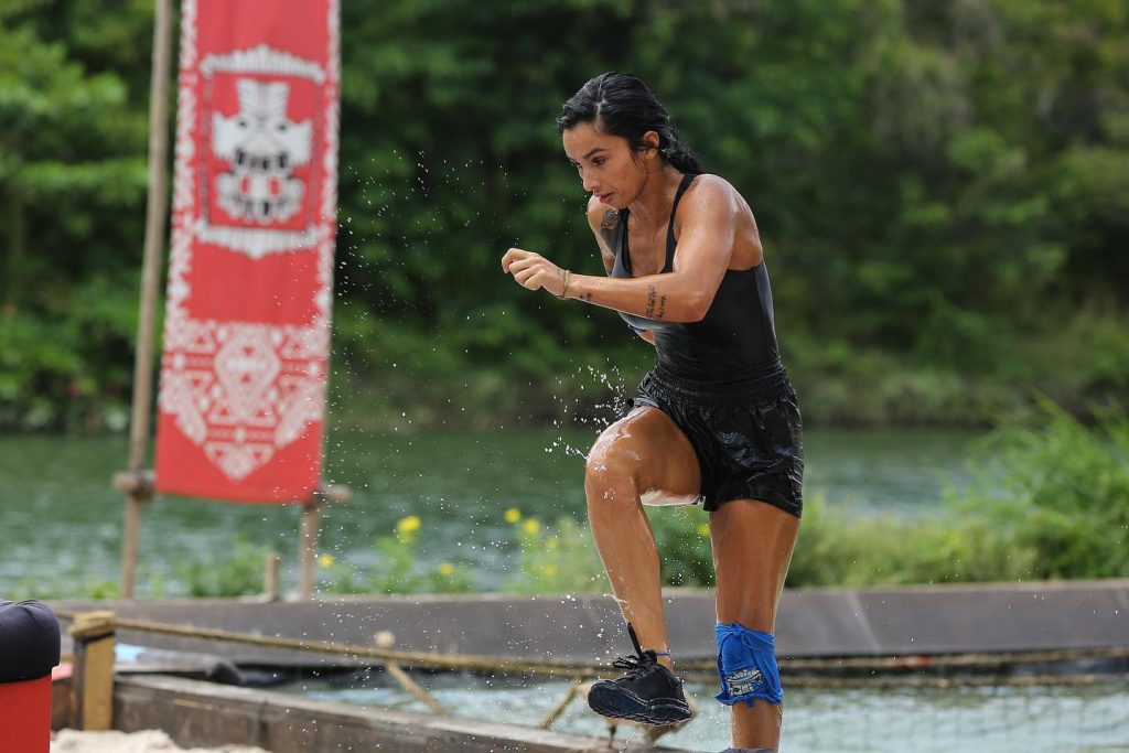 Vera de la „Survivor România”, despre conflictele cu Maria. „Mergea în junglă și plângea”