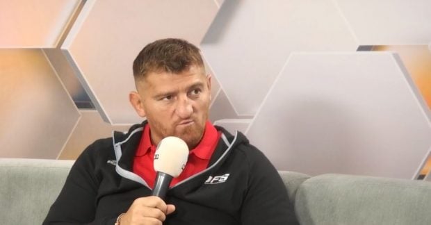 Imagine Stire Moroșanu, mesaj pentru Jador după eliminarea de la „Survivor România”. „Te pupă nașul” | 2review.ro