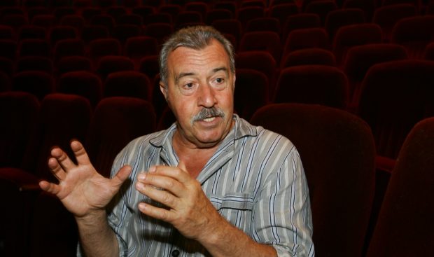 Actorul Costel Constantin, Premiul pentru Întreaga Carieră la Premiile Gopo 2021