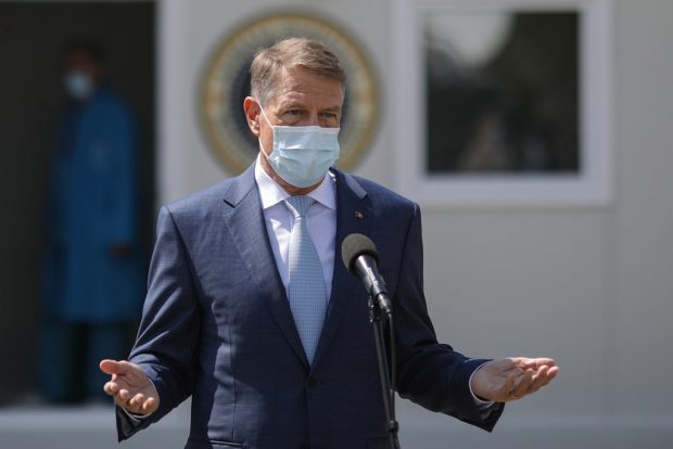 Iohannis a scăpat de obsesia Cîțu și s-a întors la obsesia ofițerilor. De fapt, el caută executanți ideali