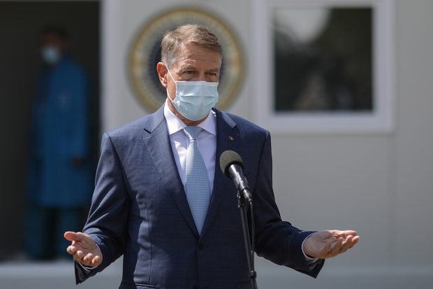 Klaus Iohannis, mesaj pentru elevi și studenți: „Sunteți garanția unui viitor mai bun”