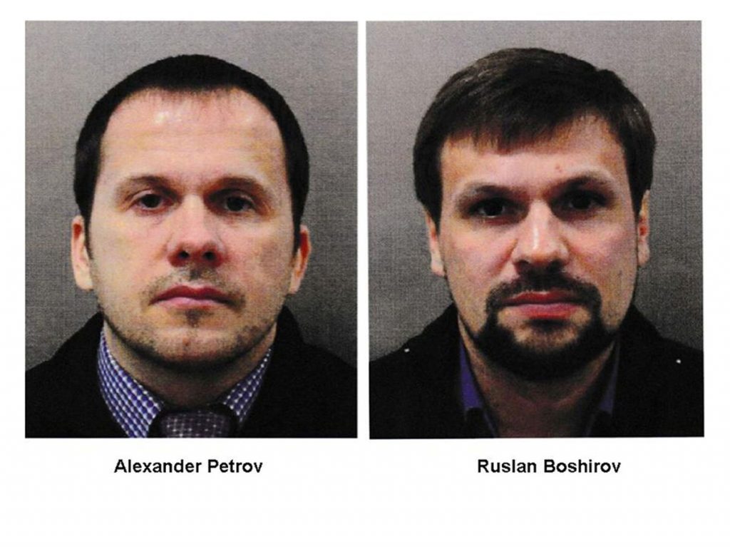 Veriga rusească: ce legătură există între explozia unui depozit de muniții din Cehia și otrăvirea fostului spion Serghei Skripal