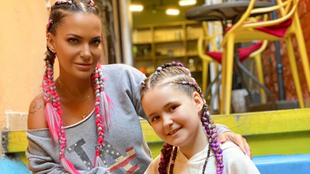 Imagine Stire Decizia luată de Andreea Antonescu în privința fiicei sale. Sienna are 10 ani | 2review.ro