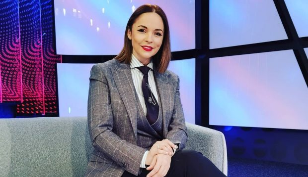 Imagine Stire Ce se întâmplă cu emisiunea Andreei Marin difuzată pe TVR 2. Vedeta a făcut declarații: „Eu abia aștept” | 2review.ro