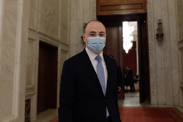 Andrei Muraru a fost acreditat oficial de președintele Joe Biden ca ambasador al României în SUA
