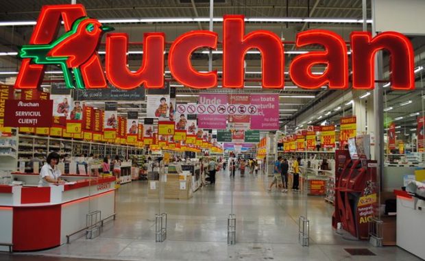Program Auchan de Crăciun 2021. Când e deschis la Auchan pe 24, 25 și 26 decembrie