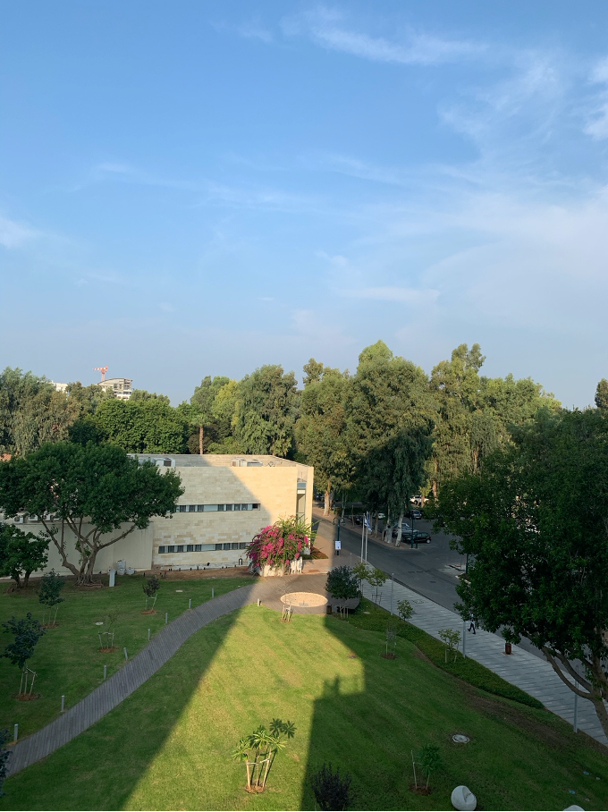 Viața de student la o facultate privată în Israel, în ochii unei românce. Ce se întâmplă când iei o notă proastă