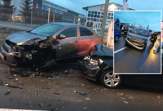 Fiul lui Sever Mureșan, iertat de procurori după ce a distrus 12 mașini, în Brașov. Proprietarii vehiculelor, buni de plată