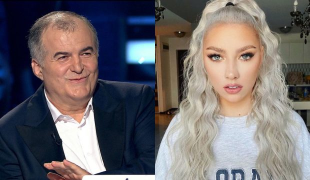 Imagine Stire Cântăreața Jo, scenă de striptease în fața lui Florin Călinescu în serialul „Profu’” | 2review.ro