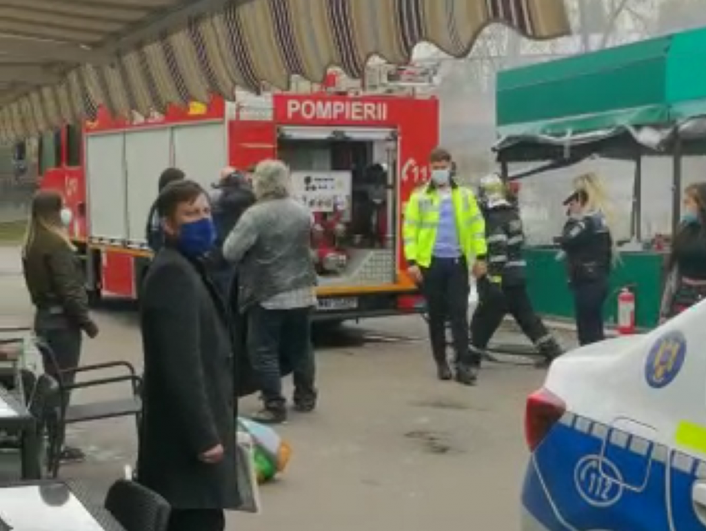 REPORTAJ LA LOCUL MORȚII. Cine era bărbatul din Pitești decedat după ce poliţiştii l-au trântit pe jos. „Nu era beat, comandase o cafea! Așa vorbea el”