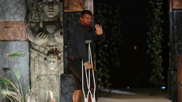 Imagine Stire Cătălin Moroșanu ar putea suferi o operație. Cât de gravă e accidentarea de la „Survivor România” | 2review.ro