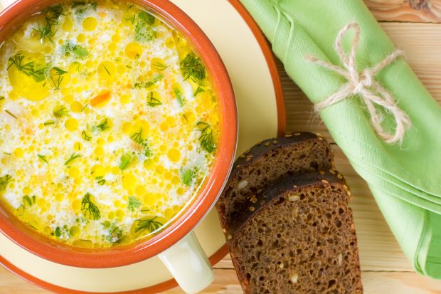 Ciorbă de miel cu tarhon. Deliciul de la masa de Paște