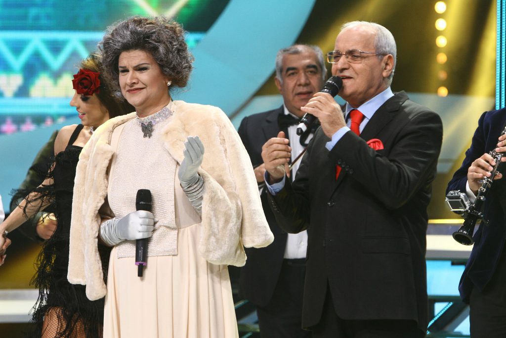 Momente speciale in memoriam Cornelia Catanga, Gabi Luncă şi Nelu Ploieşteanu la „Te cunosc de undeva!”