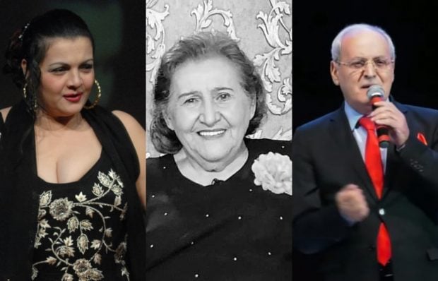 Momente speciale in memoriam Cornelia Catanga, Gabi Luncă şi Nelu Ploieşteanu la „Te cunosc de undeva!”