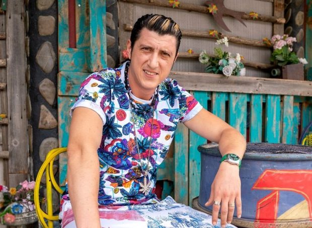 Imagine Stire Dezvăluirea făcută de Costi Diță, Giani din „Las Fierbinți”, despre soție și copii. „Au fost afectați” | 2review.ro