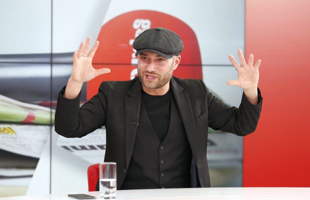 Moment de sinceritate cu Mihai Bendeac: „Mi-aș dori să fiu mai normal. Am devenit deranjant pentru mine”