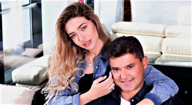 Imagine Stire Cum arată iubita lui Cristian Boureanu, în vârstă de 24 de ani. Cei doi sunt împreună de 7 ani | 2review.ro
