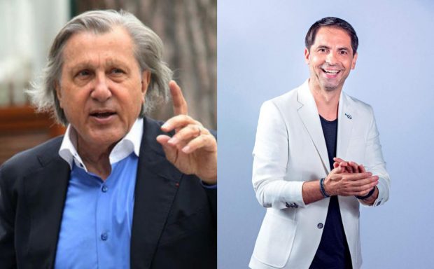 „Legende” cu Dan Negru. Ilie Năstase e primul invitat din noul proiect al prezentatorului