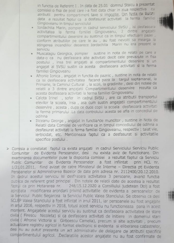 Cum a folosit un primar PSD angajații și utilajele instituției la muncă în ferma familiei. A făcut o avere din agricultură într-un singur an