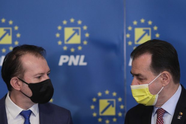 LIVE Congresul PNL. Liberalii își aleg astăzi următorul președinte, dintre Ludovic Orban și Florin Cîțu