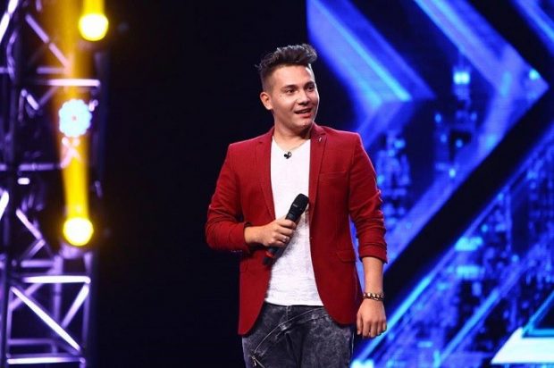 Florin Răduță, câștigătorul „X Factor”, are probleme de sănătate. „Corpul îmi amorțise”