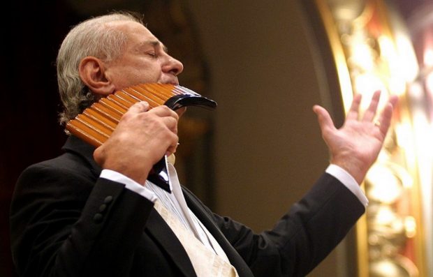 Imagine Stire Gheorghe Zamfir, dezvăluiri  despre începuturile carierei. „A fost foarte marcant momentul” | 2review.ro