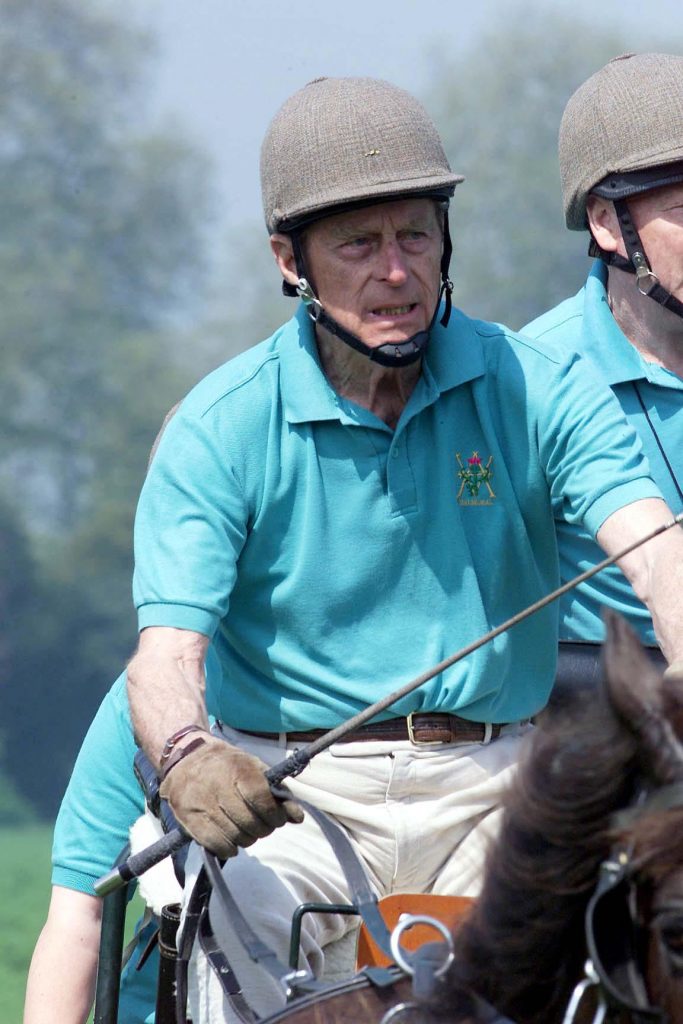 Sportul preferat al Prinţului Philip a fost polo călare. Ce alte discipline a mai practicat