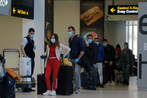 Încă două țări au intrat în zona roșie. Noua listă a statelor cu risc epidemiologic ridicat