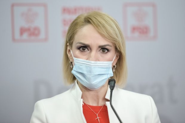 Gabriela Firea: Ministerul Familiei a cerut oficial aducerea în România a copilului familiei Rotundu