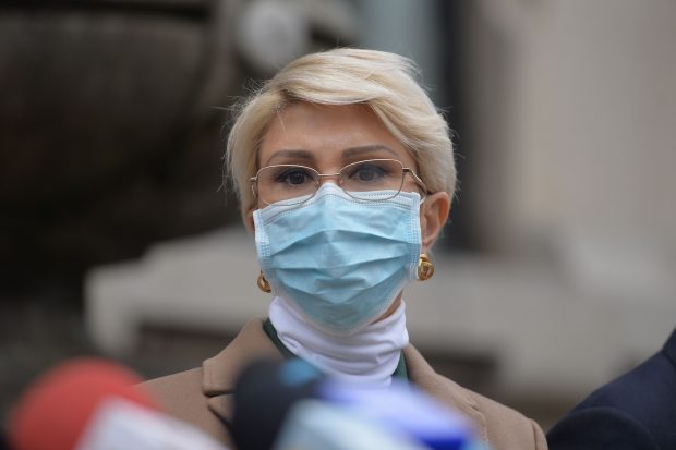 Raluca Turcan critică CNA: A fost absent, pentru că am avut campanii anti-vacciniste