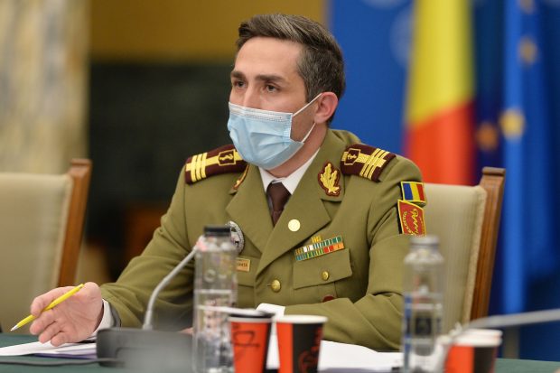 Valeriu Gheorghiţă, despre ţinta de 10 milioane de români vaccinaţi: „Ne putem întoarce la normalitate şi fără atingerea acestei cifre”