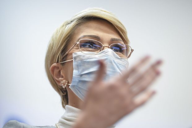 Raluca Turcan: Guvernul va aproba luni majorarea salariului minim şi compensarea facturilor la energie
