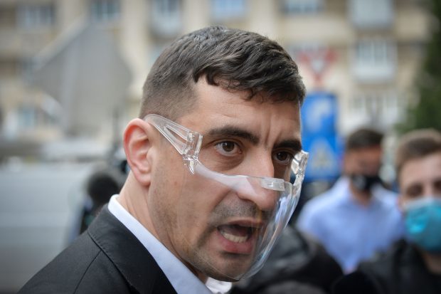 George Simion susține că are anticorpi la COVID. „Am fost asimptomatic, nu știu când am avut boala”