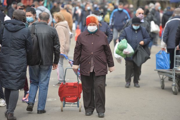 Explicațiile autorităților privind explozia de cazuri COVID din București, după ce astăzi au fost raportate 2.559 de infectări