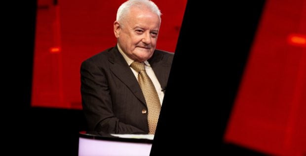 Imagine Stire Irinel Columbeanu a recunoscut de ce și-a dat acordul ca fiica lui să se mute în America | 2review.ro