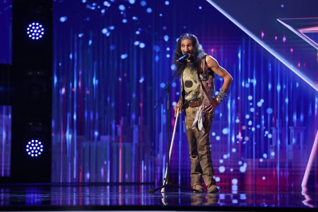 Imagine Stire Sezonul 11 „Românii au talent”. Marea surpriză a serii, un bărbat de 64 de ani | 2review.ro