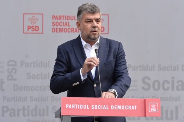 Marcel Ciolacu, mesaj pentru Dacian Cioloș: „Îl anunţ că PSD nu este a doua opţiune. Nu discută cu noi, așa că îi urez succes”