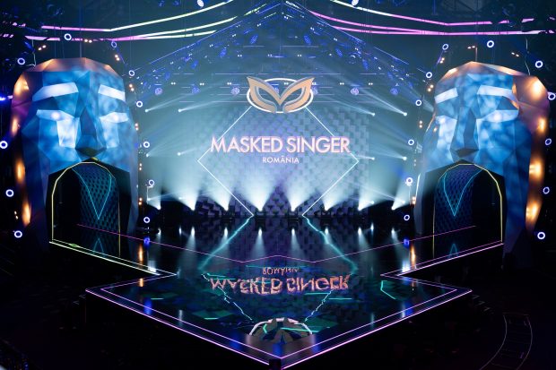 Imagine Stire „Masked Singer România”, sezonul 2. Anunțul lui Pavel Bartoș despre debutul show-ului | 2review.ro