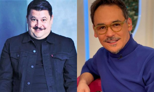 Imagine Stire Mihai Bobonete, către Răzvan Simion: „Eşti singurul meu prieten căruia i s-a potrivit divorţul ca mănuşa” | 2review.ro