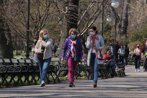 Rata de infectare în București continuă să crească alarmant. Aproape 13 cazuri la mia de locuitori