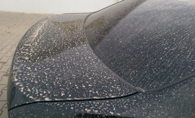 Un Nor De Praf Saharian Ajunge Deasupra României. Anunțul ANM