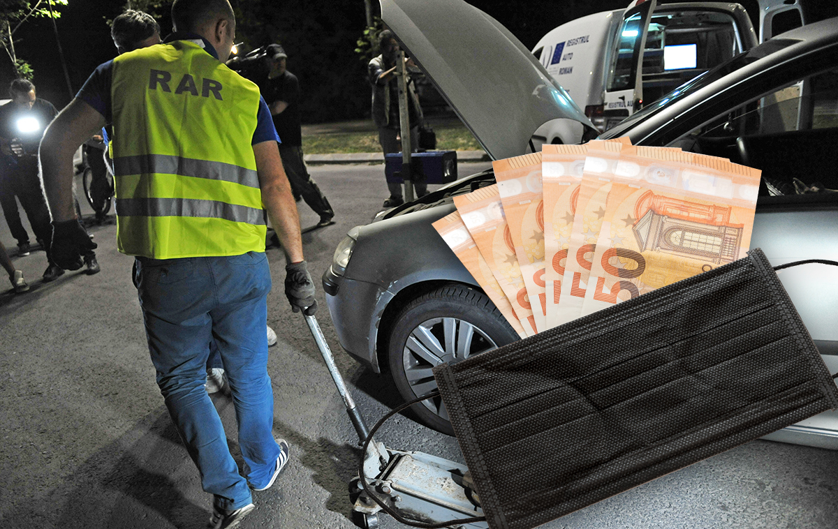 Șpaga în Vremuri De Pandemie. Bani Ascunși în Masca De ...