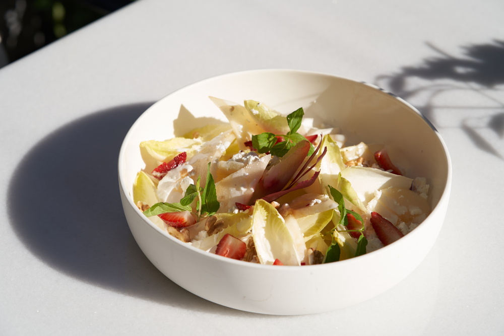 Salata de andive cu nuci