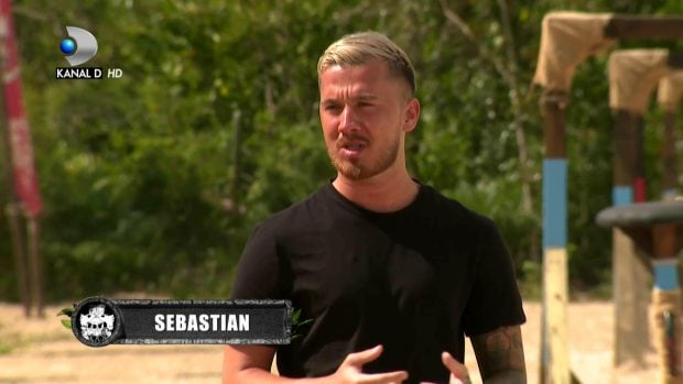 Sebastian Chitoșcă, la un pas de eliminare la „Survivor România”. Colegii l-au nominalizat: „Am două lacrimi pe obraz”