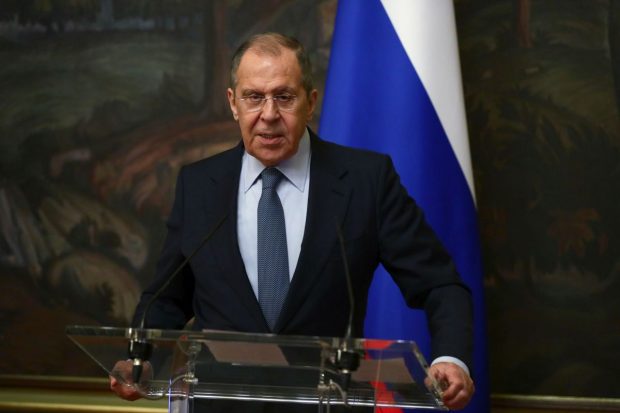 Anunțul făcut azi de ministrul rus Serghei Lavrov privind negocierile cu Ucraina: „Există o speranță că putem ajunge la un compromis”