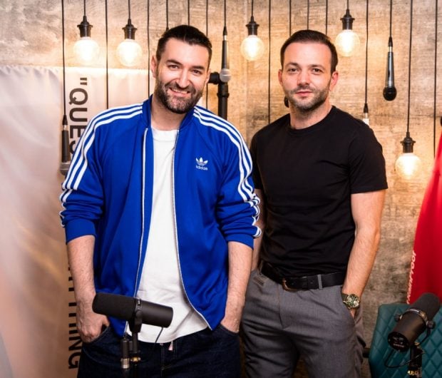 Smiley, omul și tatăl. Cum simte dincolo de cuvinte?   Fain & Simplu – Podcast cu Mihai Morar  013﻿ (Publicitate)