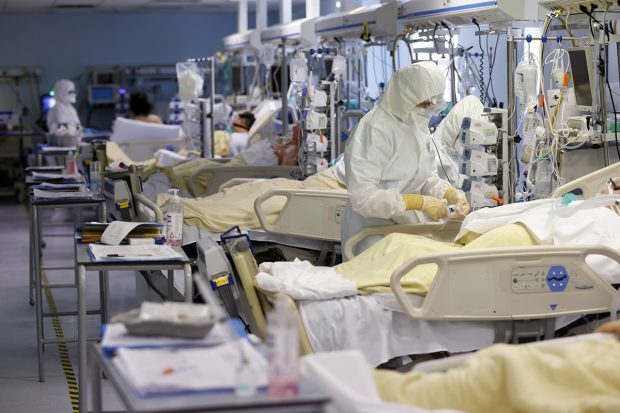 Al Jazeera, despre valul 4 COVID din România: „Una dintre cele mai slabe campanii de vaccinare, în una din cele mai sărace ţări din UE”