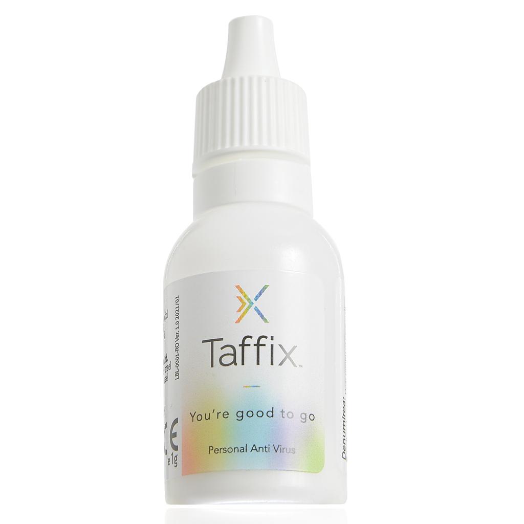 (Publicitate) TAFFIX, spray-ul nazal anti-COVID: protejează și împotriva tulpinii britanice sau africane