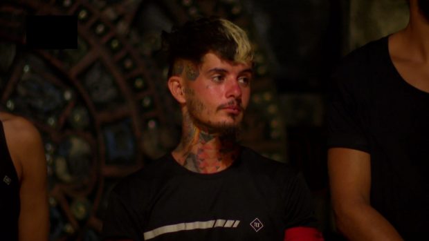 Imagine Stire Zanni, în pericol de eliminare la „Survivor România”. A recunoscut că a încălcat regulamentul | 2review.ro